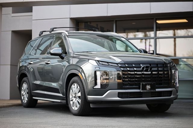 2023 Hyundai Palisade SEL