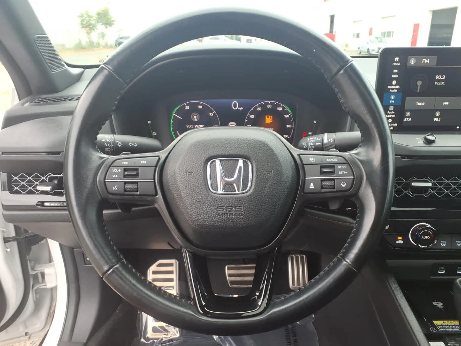 2025 Honda Accord Hybrid Sport-L - Photo 24