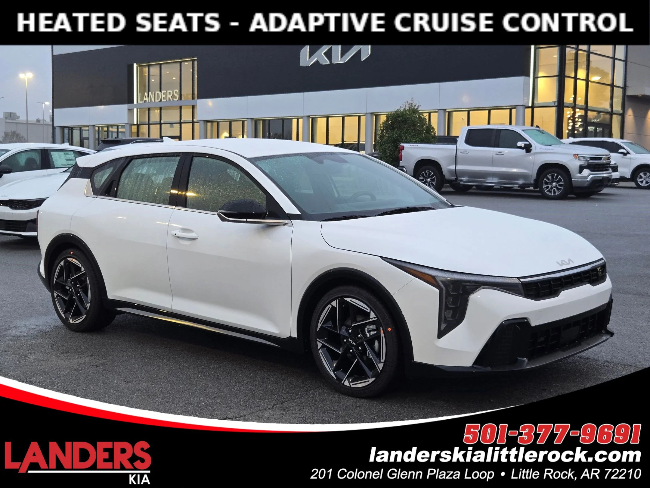 2026 Kia K4 GT-Line AT Hatchback's photo