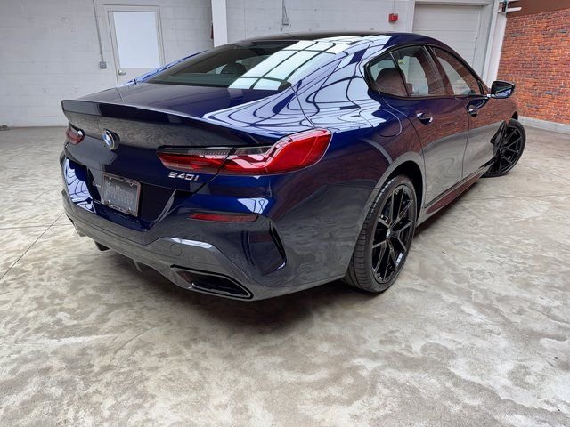 Used 2026 Blue BMW 840i xDrive Gran Coupe image 5
