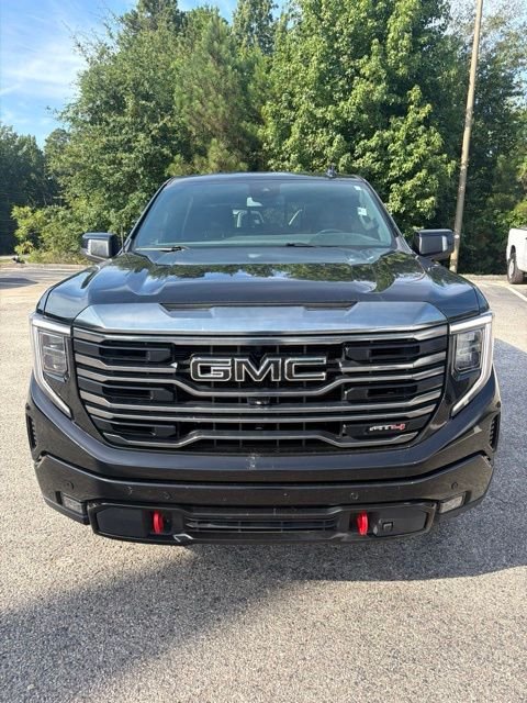 Used 2023 Black GMC AT4 image 2