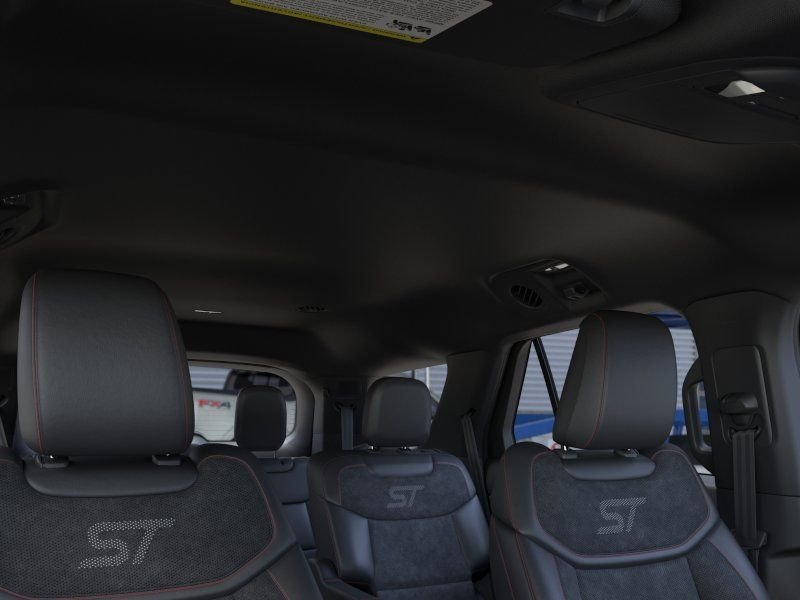 New 2026 Vapor Blue Metallic Ford ST image 22