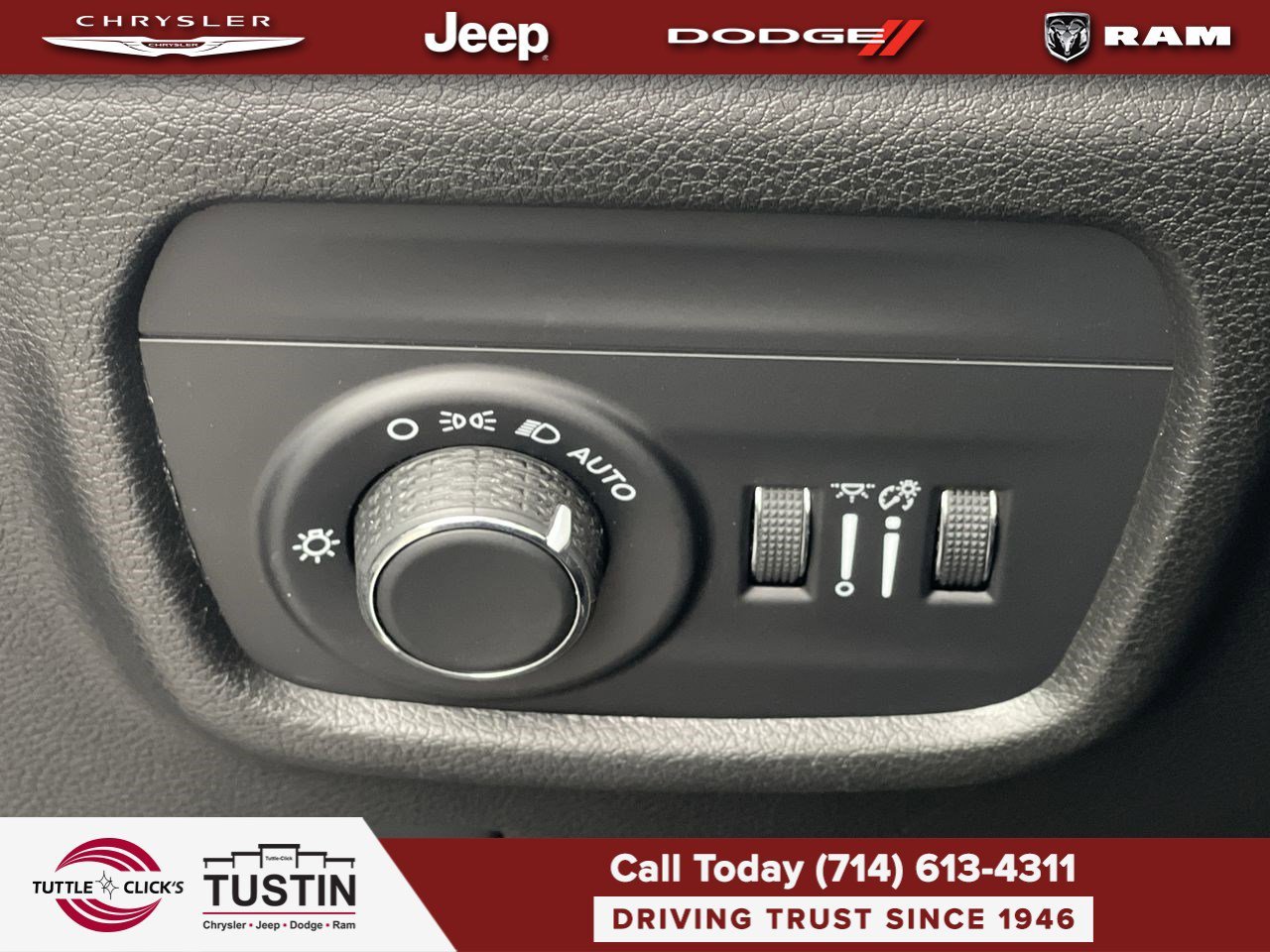 Used 2023 Bright White Clearcoat Jeep Laredo image 23