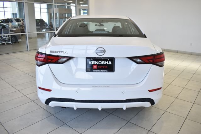 Used 2024 White Nissan S image 8