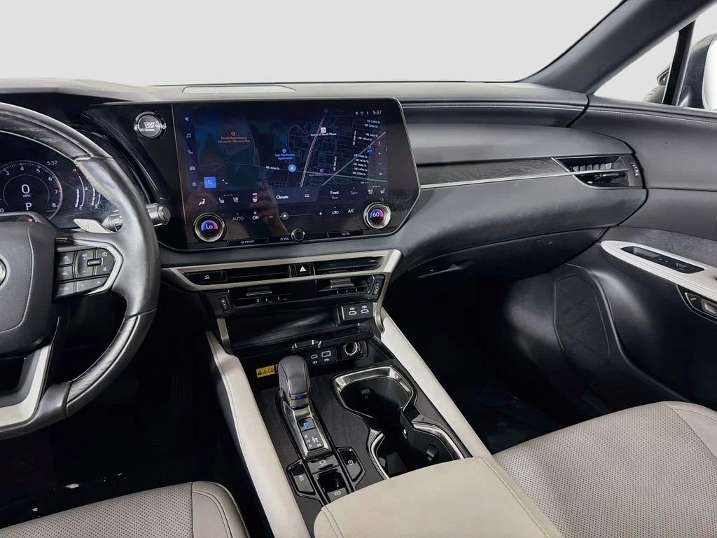 Used 2024 Black Lexus 350 Premium image 24