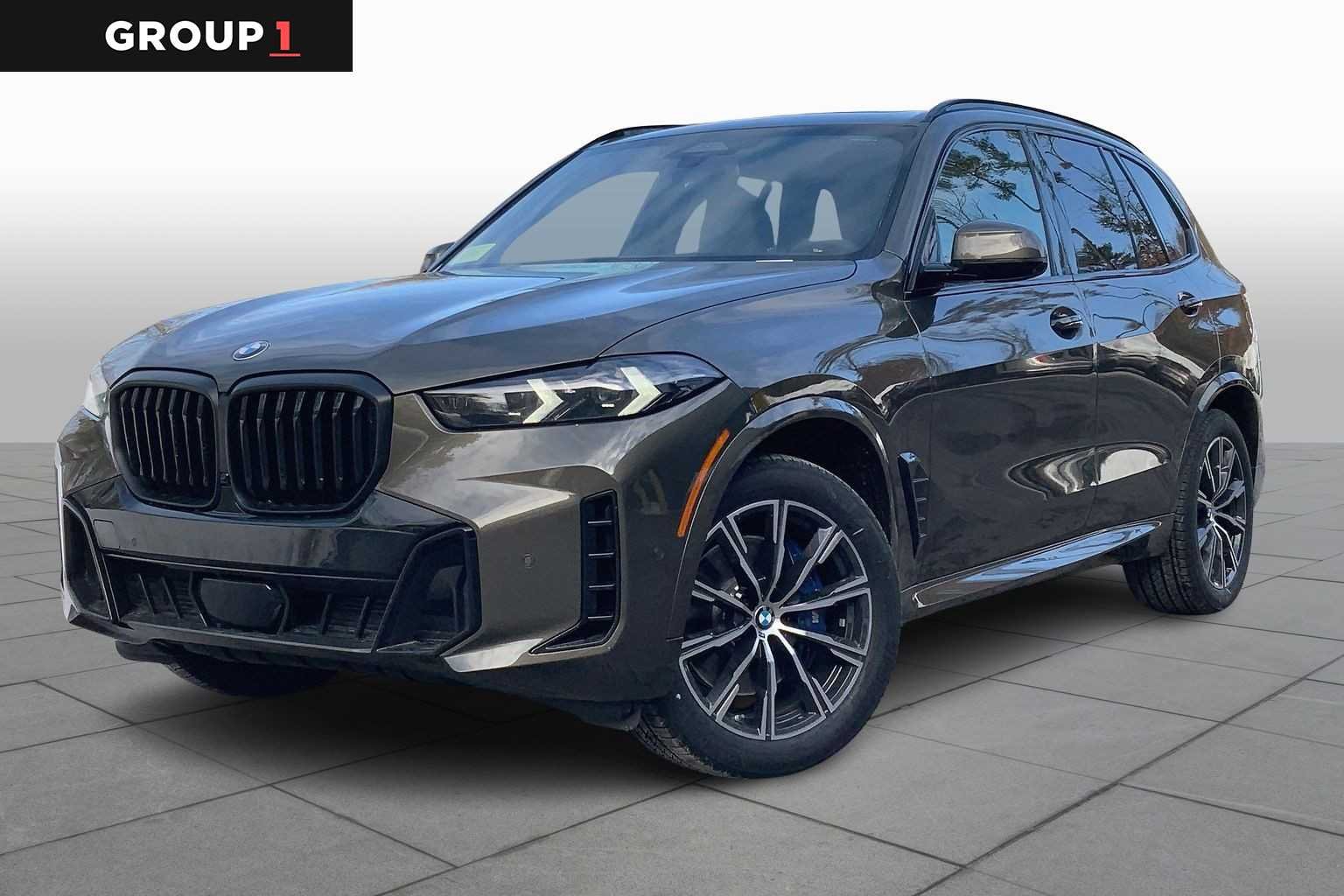 2026 BMW X5