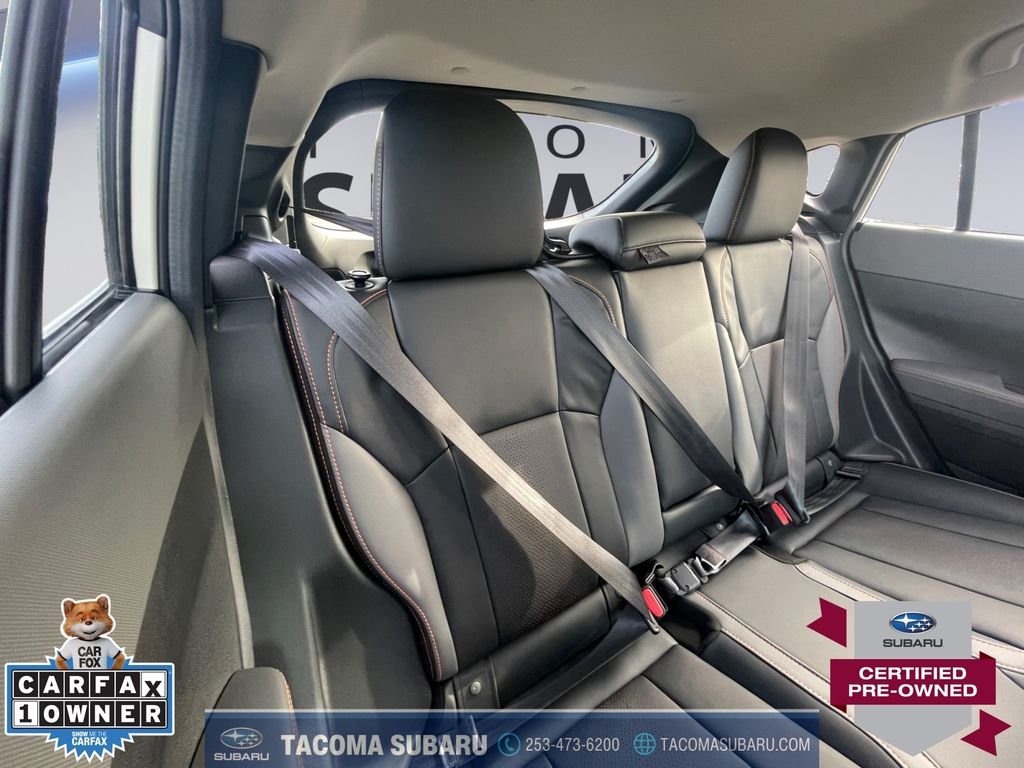 2025 Subaru Crosstrek Limited - Photo 18