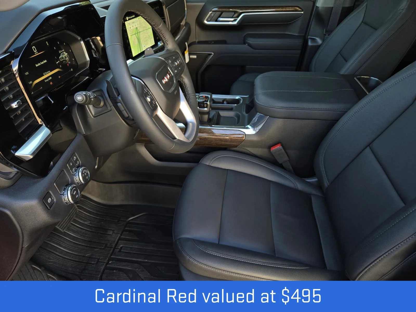 2026 GMC Sierra 1500 Elevation - Photo 7