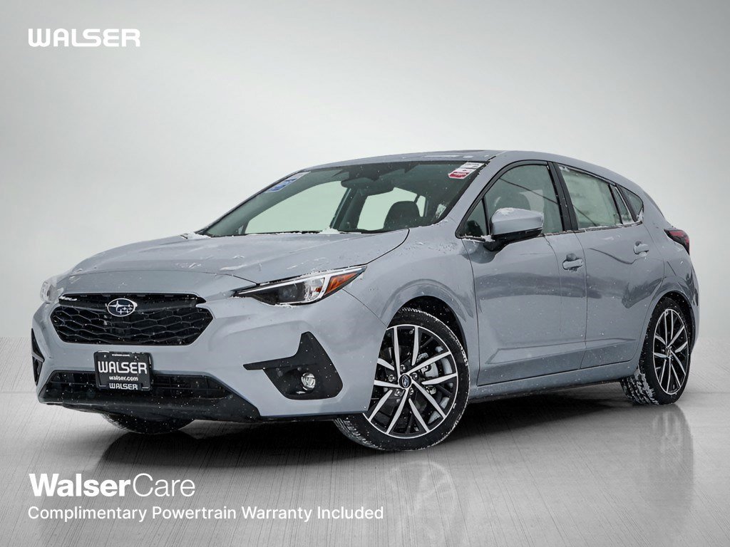 2026 Subaru Impreza Sport