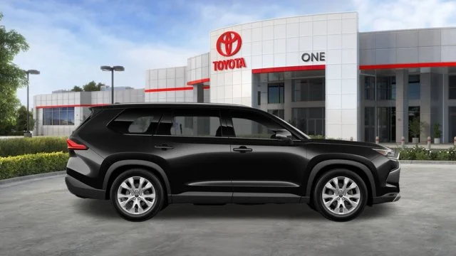 New 2026 Black Toyota Limited image 15
