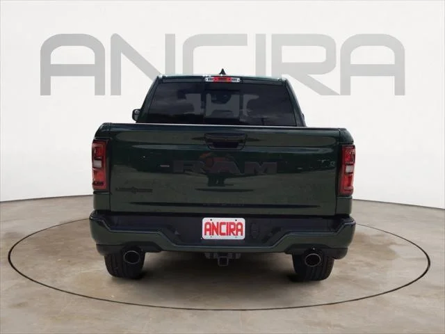 New 2026 Serrano Green Metallic RAM LONE STAR image 9