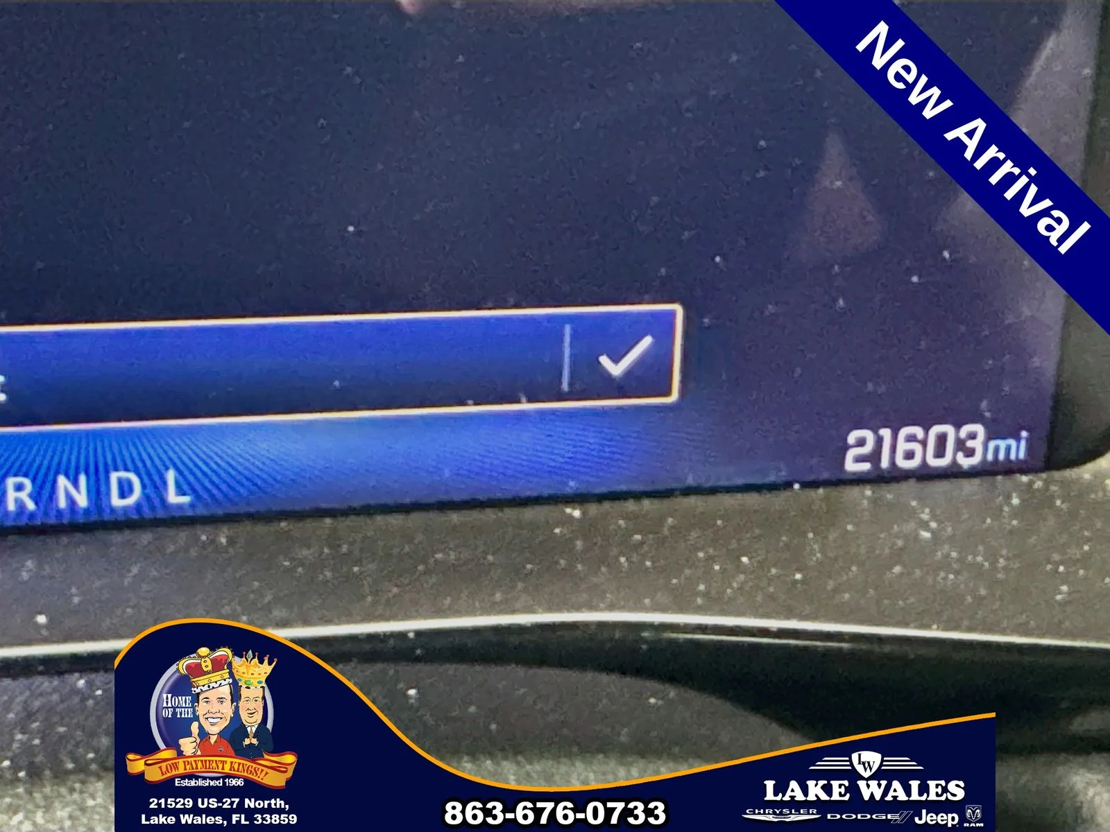 Used 2024 Red Chevrolet LT image 12