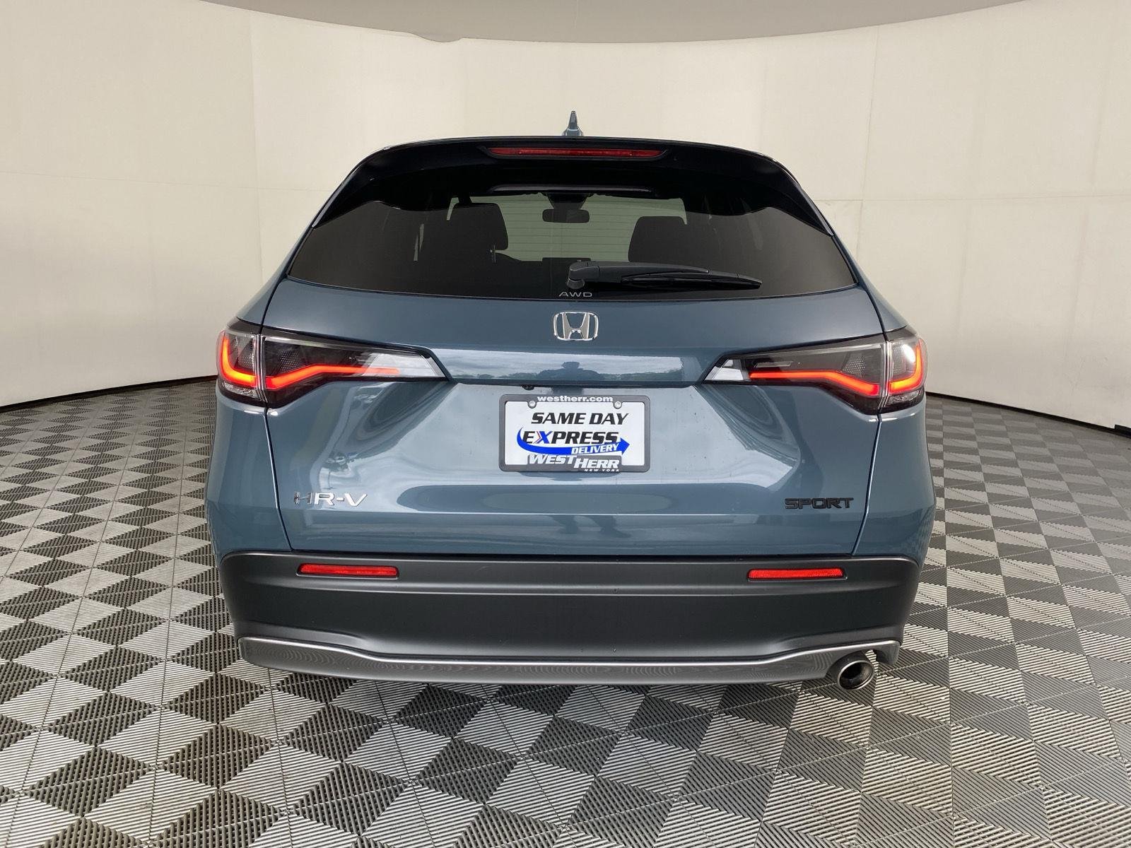 Used 2024 Nordic Forest Pearl Honda Sport image 6