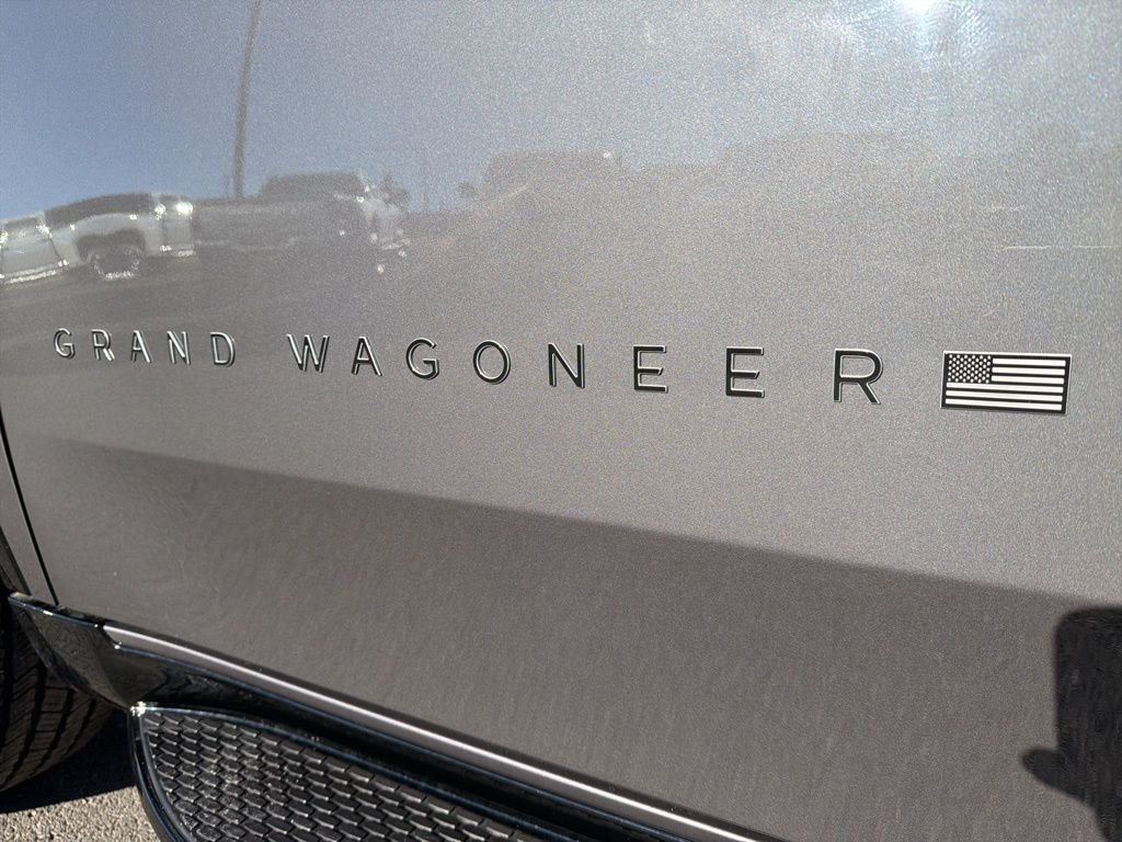2026 Jeep Grand Wagoneer Limited Altitude - Photo 10