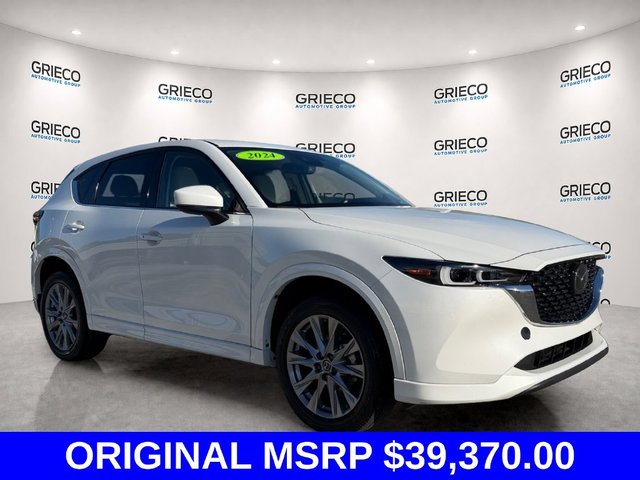 2024 Mazda CX-5 2.5 S Premium Plus Package