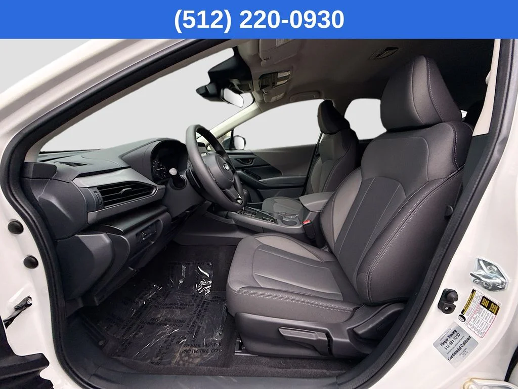 New 2026 White Subaru Base image 24