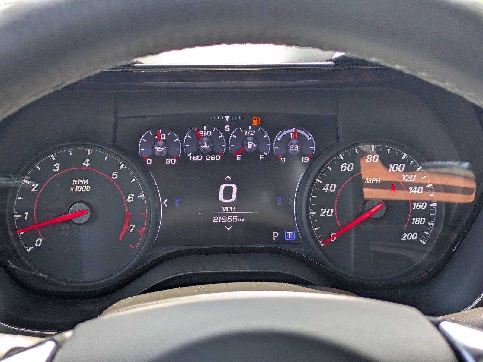 Used 2023 Summit White Chevrolet 1SS image 17