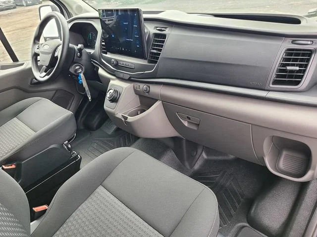 2023 Ford E-Transit Cargo Van Base - Photo 17