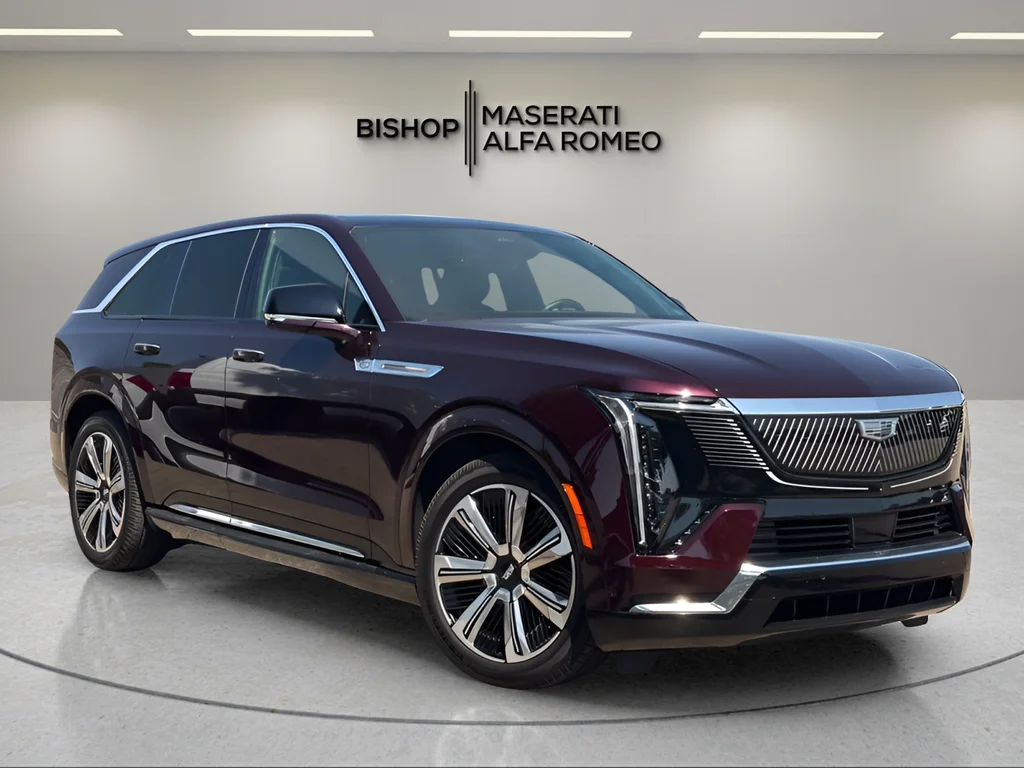 2025 Cadillac Escalade IQ