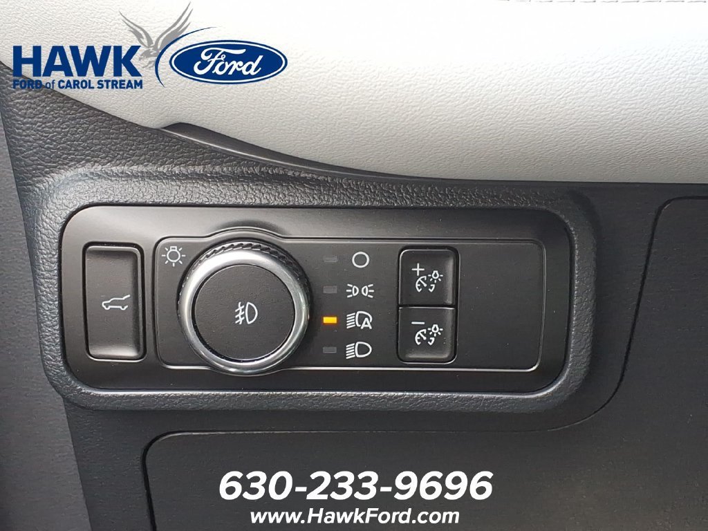 Certified Used 2025 Black Ford Platinum image 16