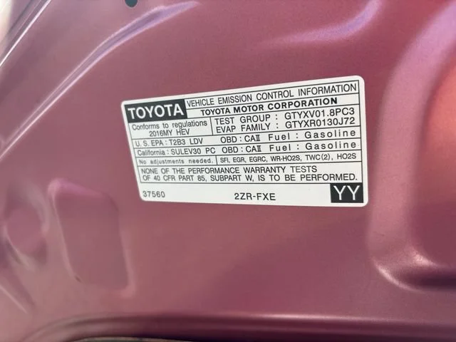 Used 2016  Toyota Two image 10