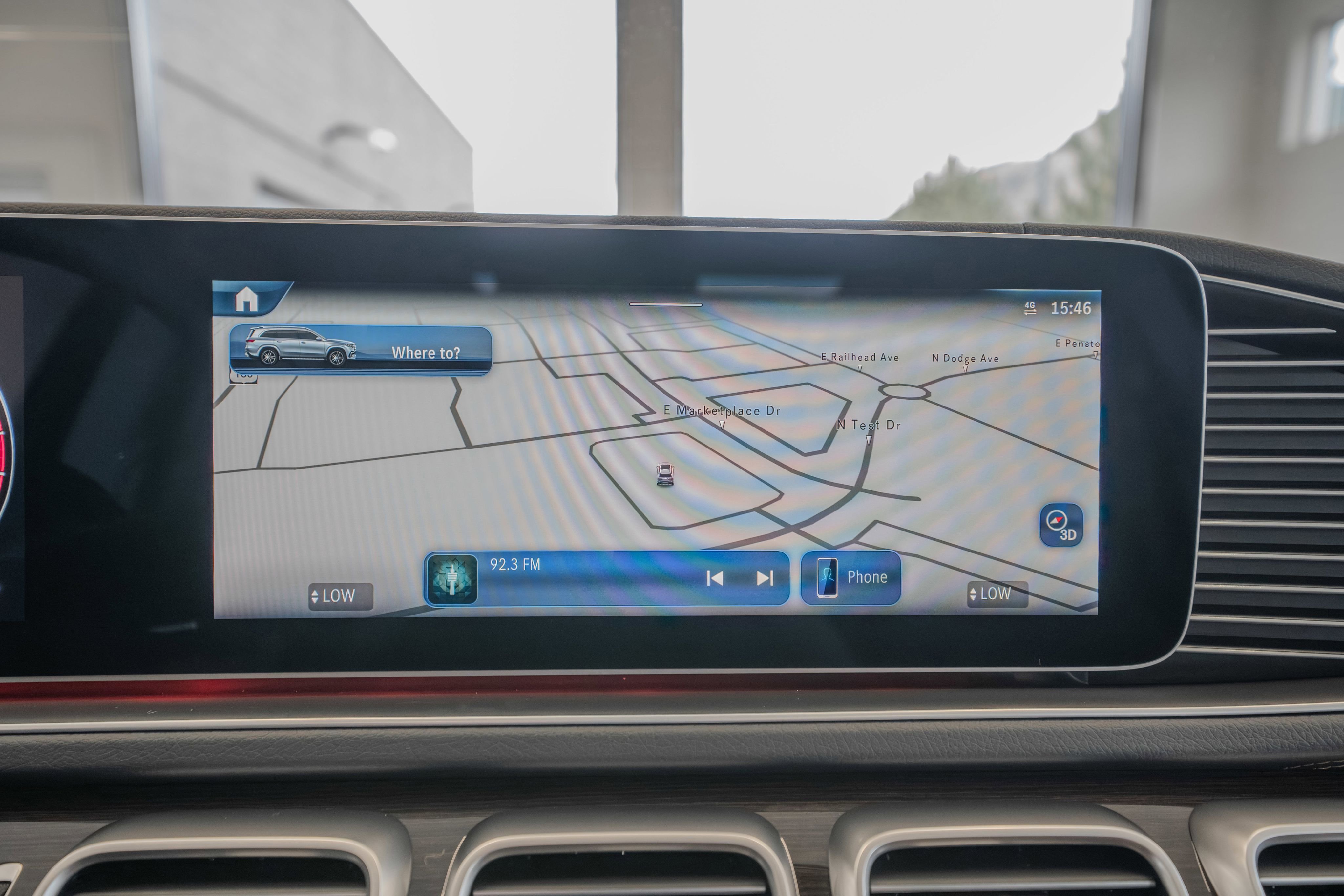 New 2026 Obsidian Black Metallic Mercedes-Benz GLS 450 image 20