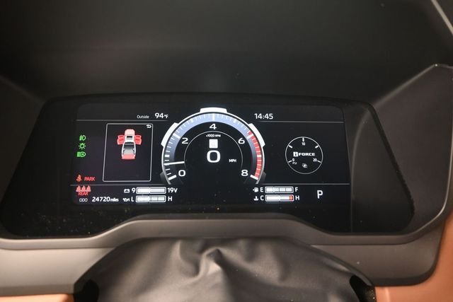 Used 2024 Magnetic Gray Metallic Toyota 1794 image 10