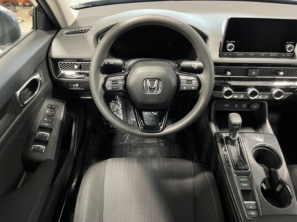 New 2026 Crystal Black Pearl Honda LX image 15