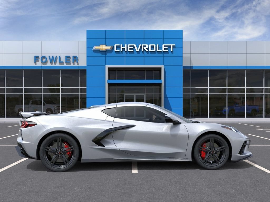 2026 Chevrolet Corvette 3LT - Photo 5