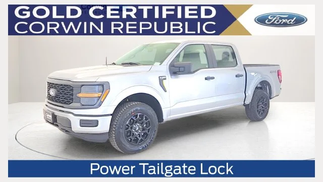 2025 Ford F-150