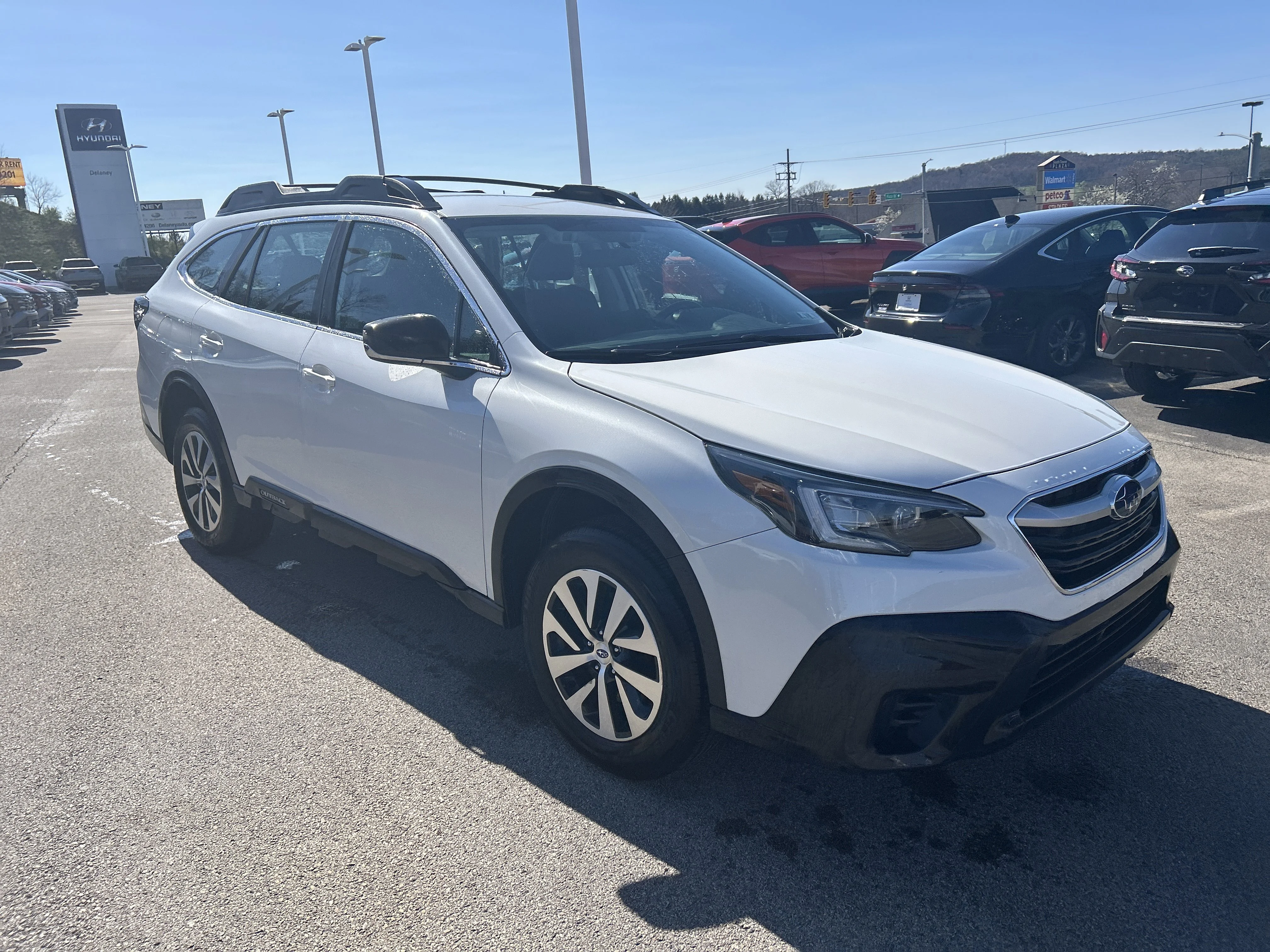 2021 Subaru Outback