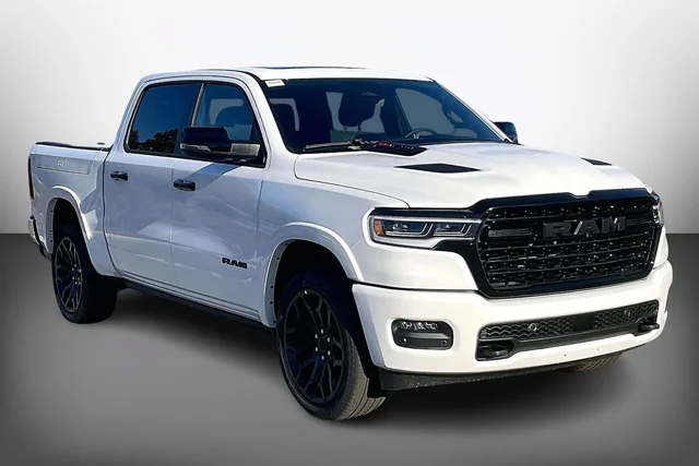 2026 RAM 1500 Limited