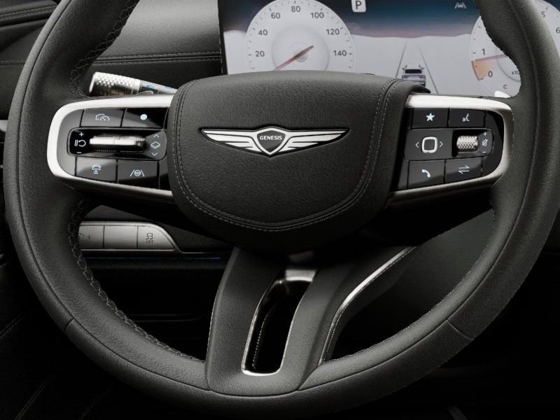 New 2026 Gray Genesis 2.5T image 15