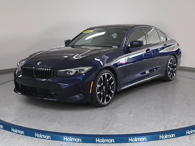 2026 BMW 3 Series 330i
