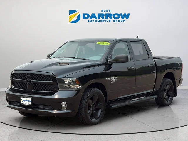 2019 Ram 1500 Classic Express
