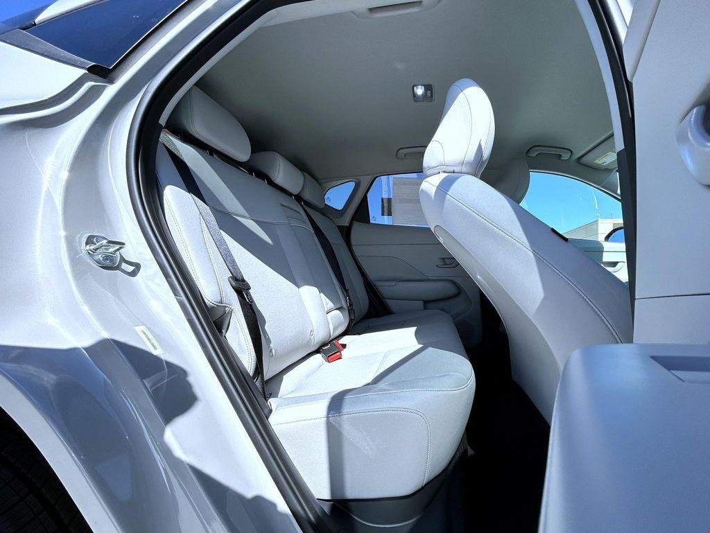 New 2027 Cyber Gray Metallic Hyundai SEL Sport AWD image 18