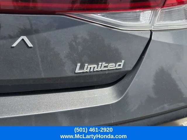 Used 2024 Gray Hyundai Limited image 10