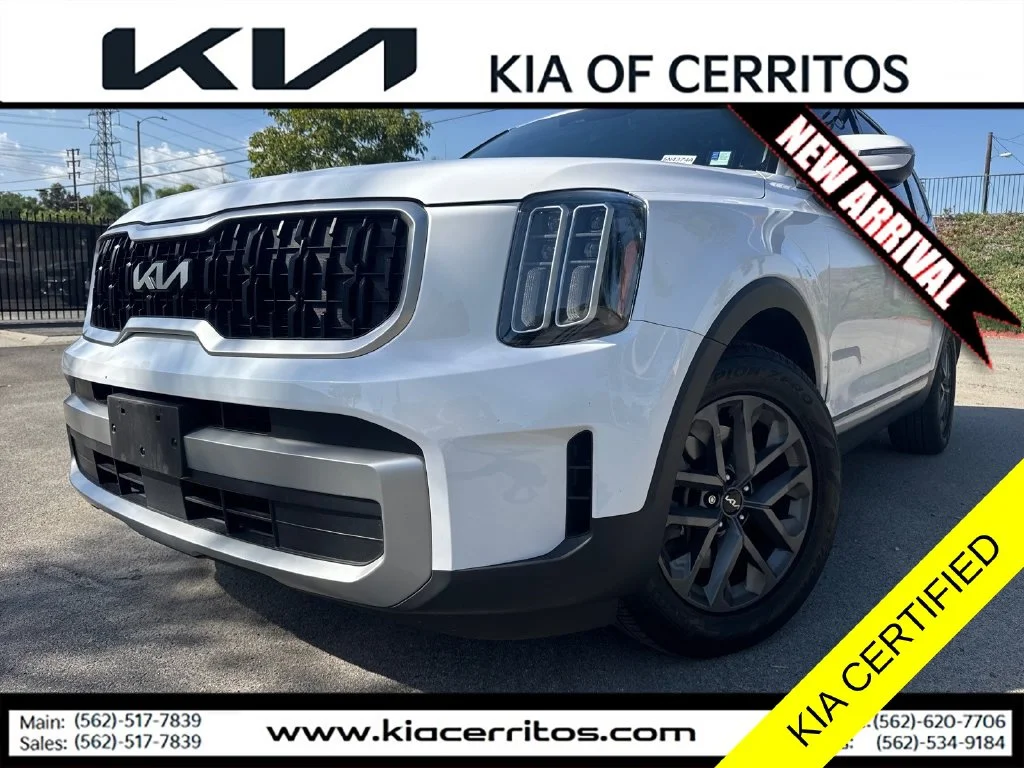 2023 Kia Telluride