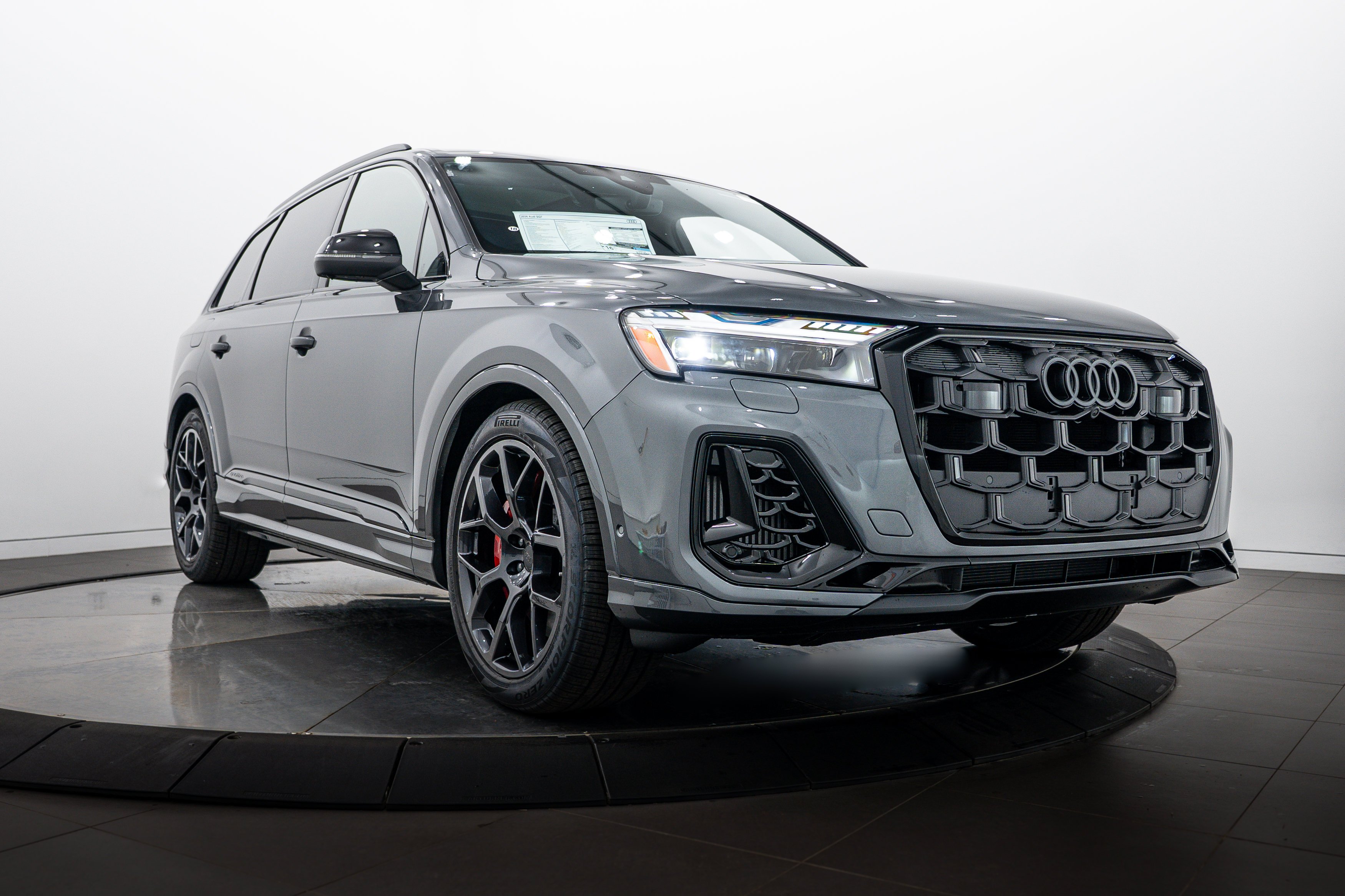 New 2026 Daytona Gray Audi Prestige image 1
