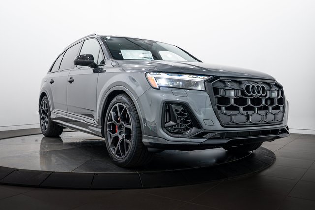2026 Audi SQ7 Prestige
