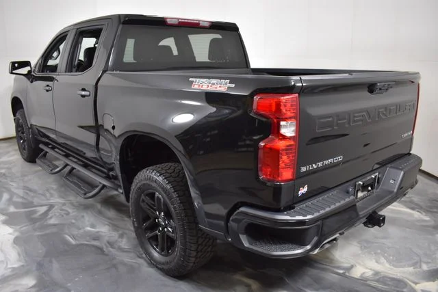 Used 2024 Black Chevrolet Custom Trail Boss image 7