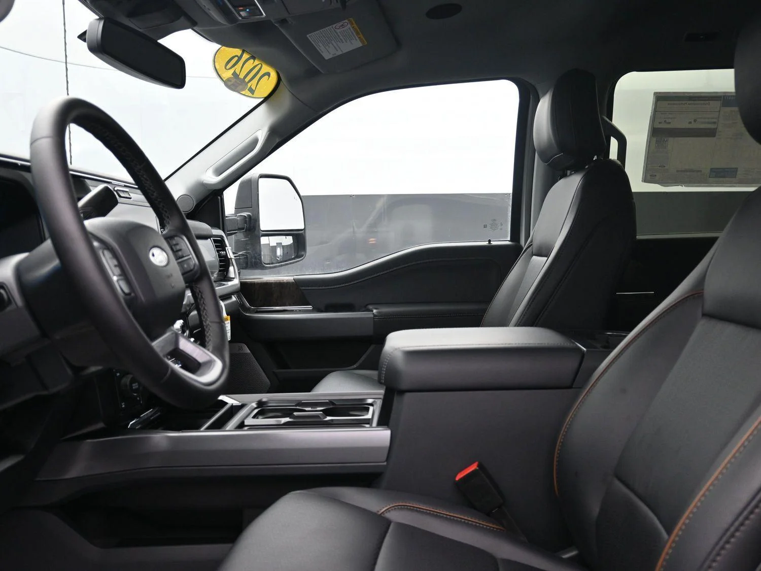 2026 Ford F-250 Super Duty Lariat - Photo 24