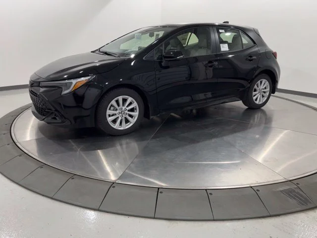 2027 Toyota Corolla SE