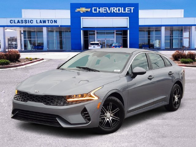 2021 Kia K5 LXS