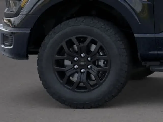 New 2026 BLK Ford Tremor image 19