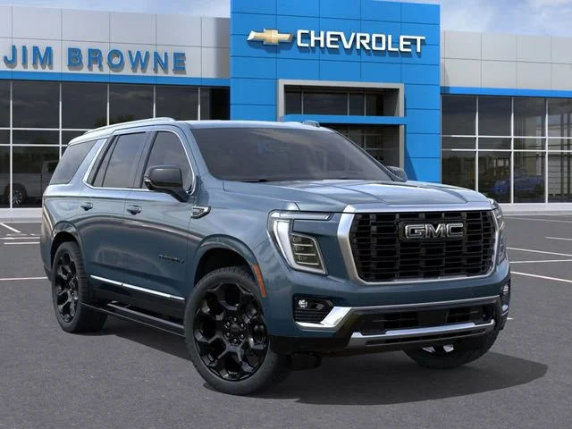 New 2026 Downpour Metallic GMC Denali image 8