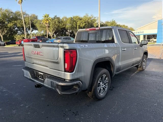 New 2026 Sterling Metallic GMC SLT image 4