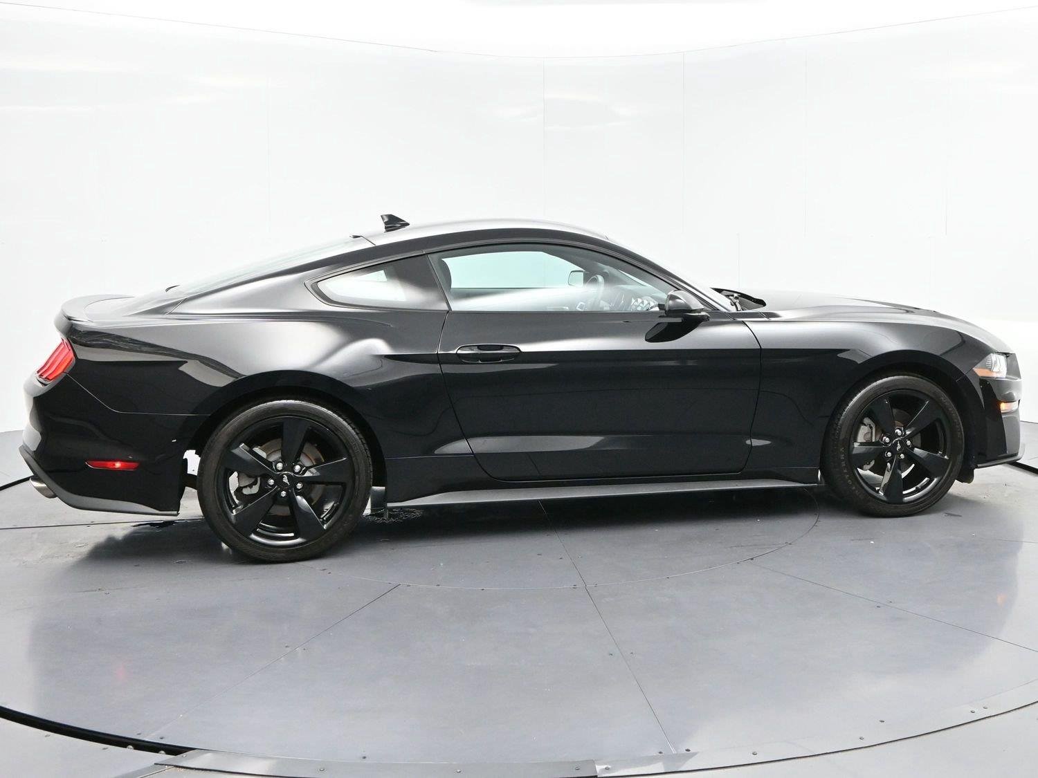 Used 2022 Race Red Ford EcoBoost image 8