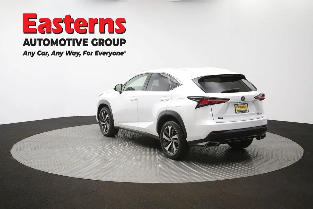 Used 2019 White Lexus 300 Base image 68