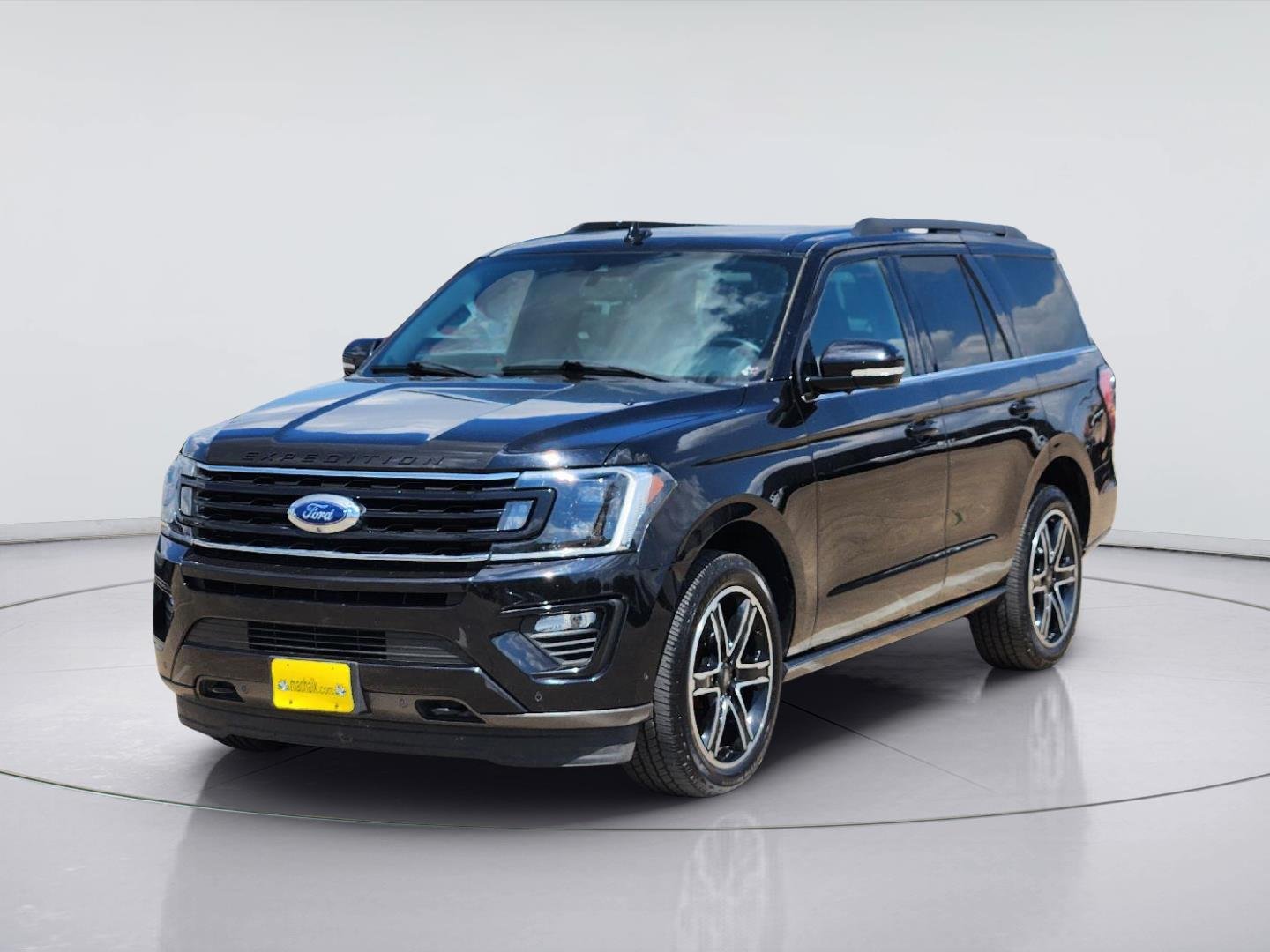 Used 2021 Agate Black Ford Limited image 3